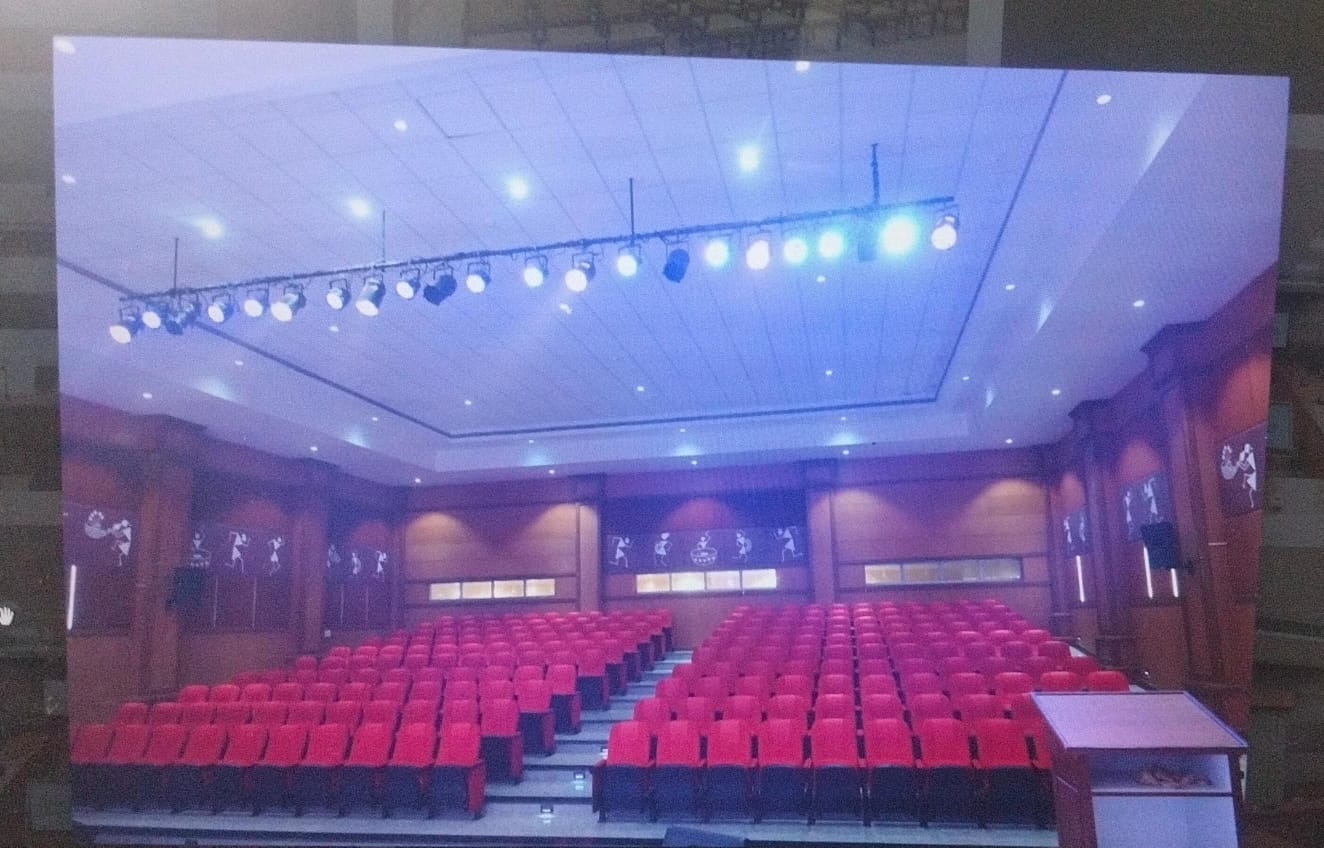 Stage Lighting